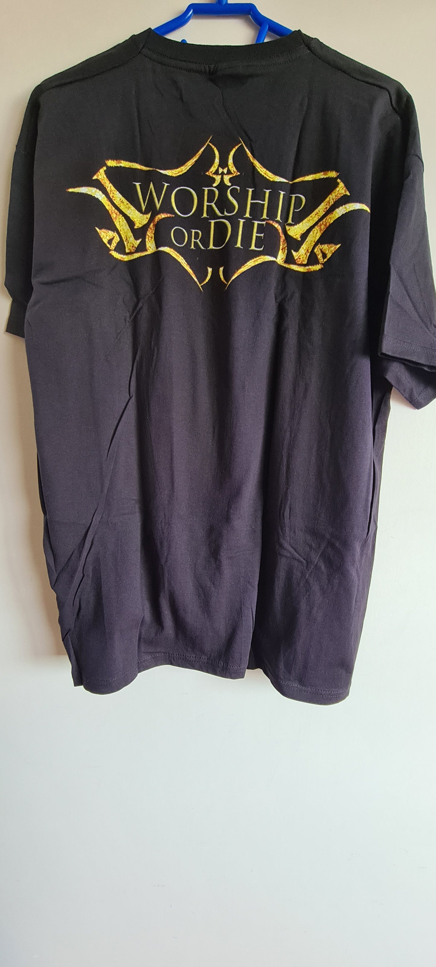 Astral Doors - Worship Or Die Shirt
