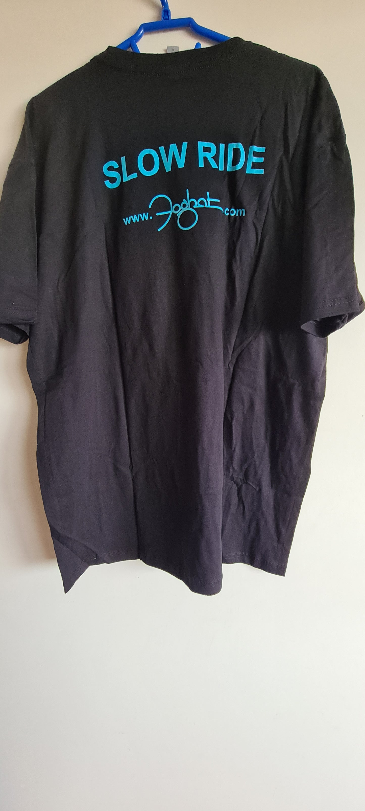Foghat - Live At The Belly Up Shirt