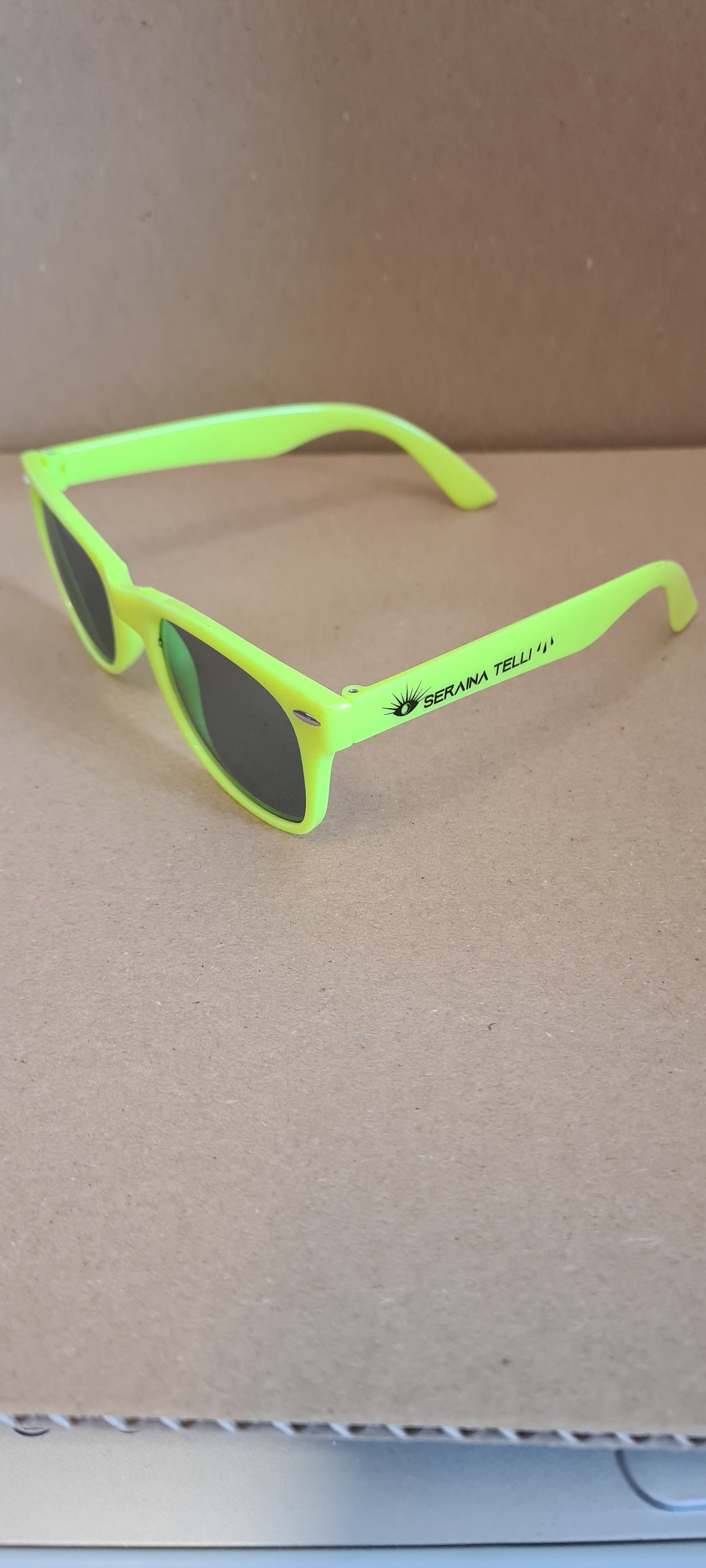 Seraina Tell - Addicted To Color Sonnenbrille