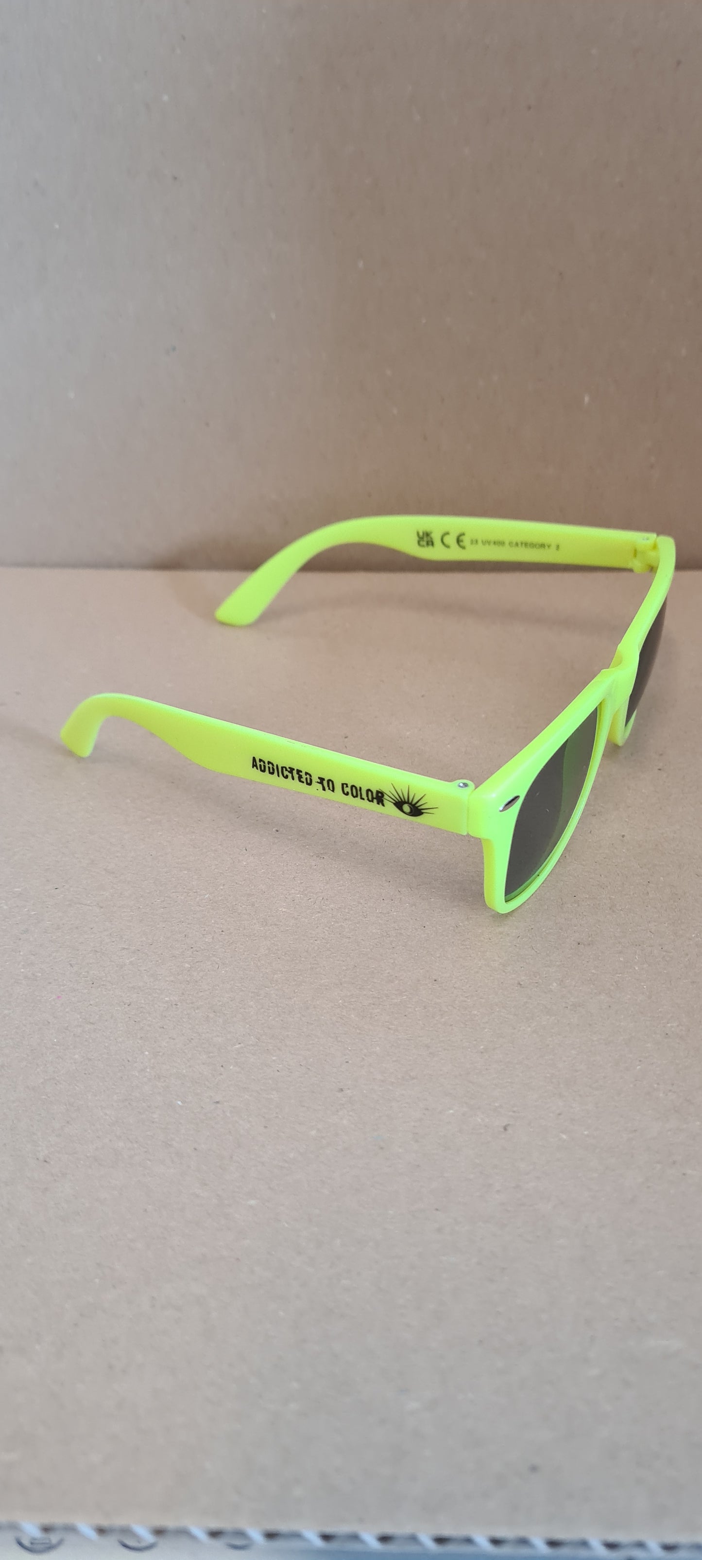 Seraina Tell - Addicted To Color Sonnenbrille