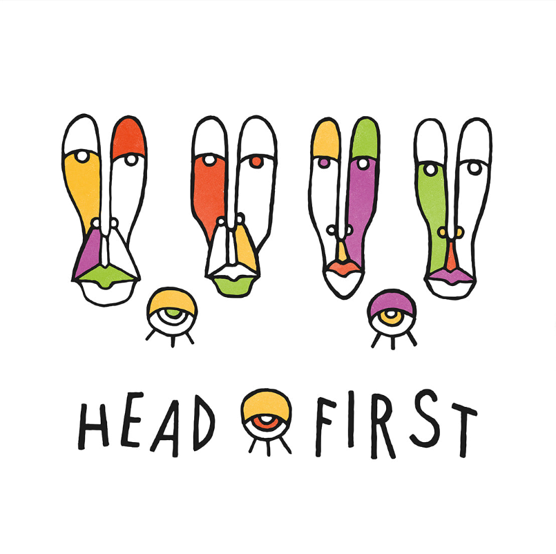 Head First - Head First (Ltd LP/White Vinyl)