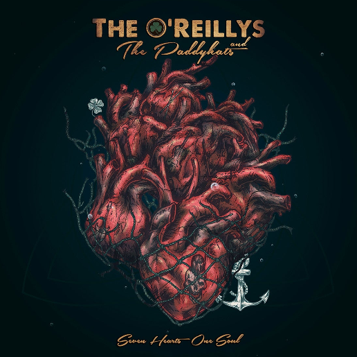 Seven Hearts - One Soul (Ltd. LP/Red Transparent)