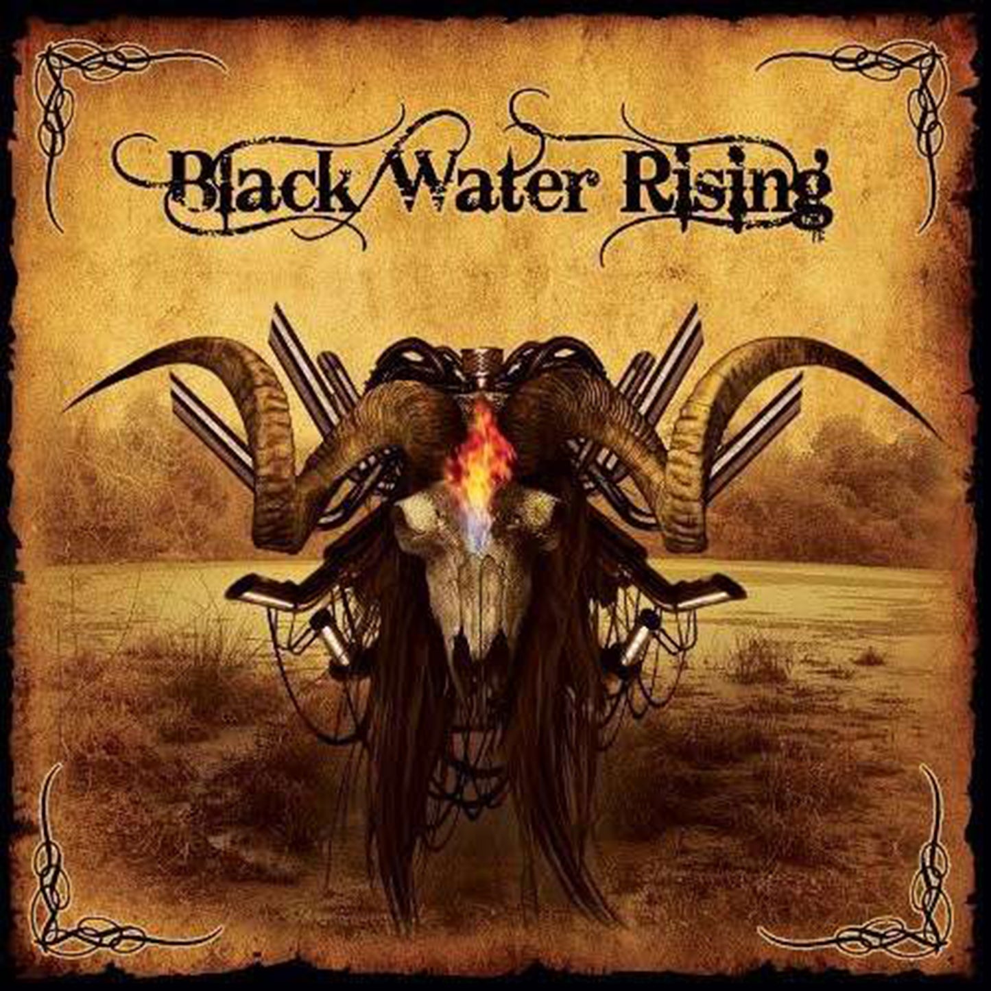 Black Water Rising - Black Water Rising CD digipak