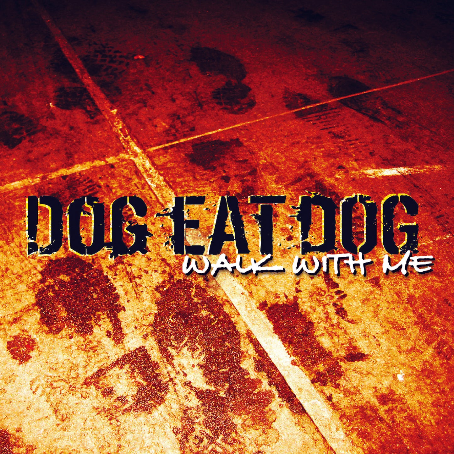 Dog Eat Dog - Walk With Me CD Digipack