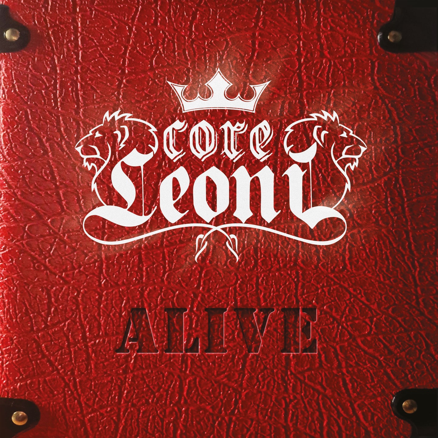 CoreLeoni - Alive (Ltd. LP/Oxblood Vinyl)