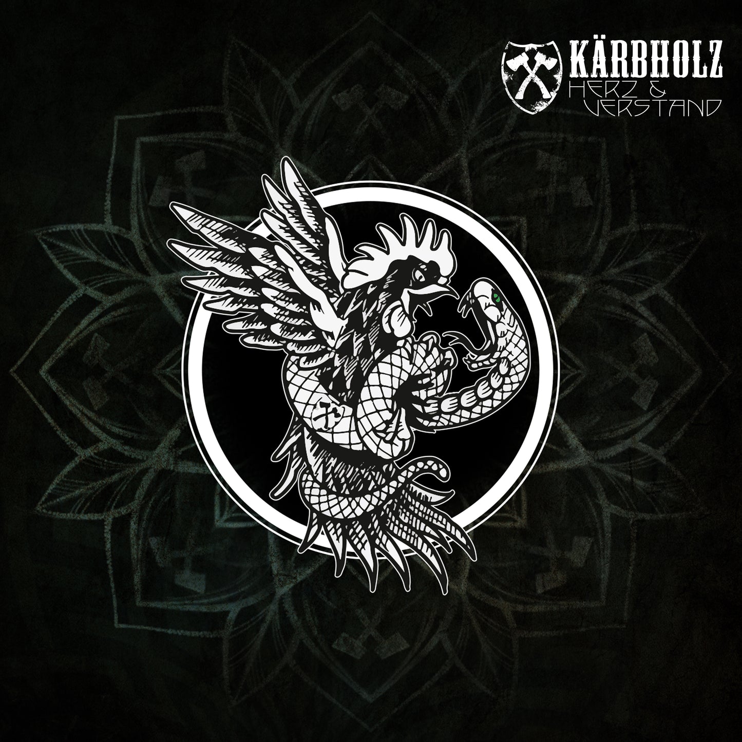Kärbholz - Herz & Verstand (Ltd. Gatefold / Pop-Up 2LP)