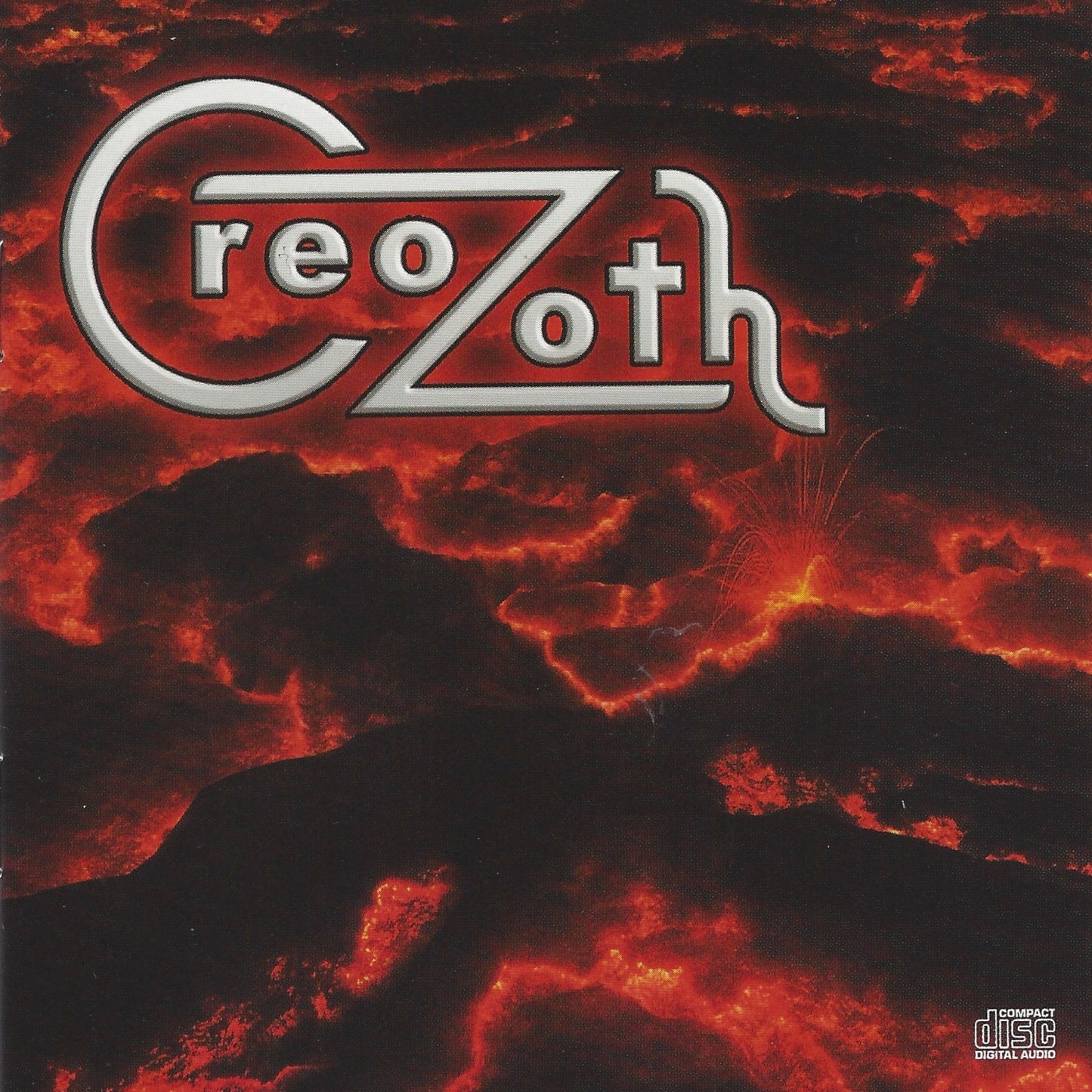Creozoth - Creozoth CD Jewelcase