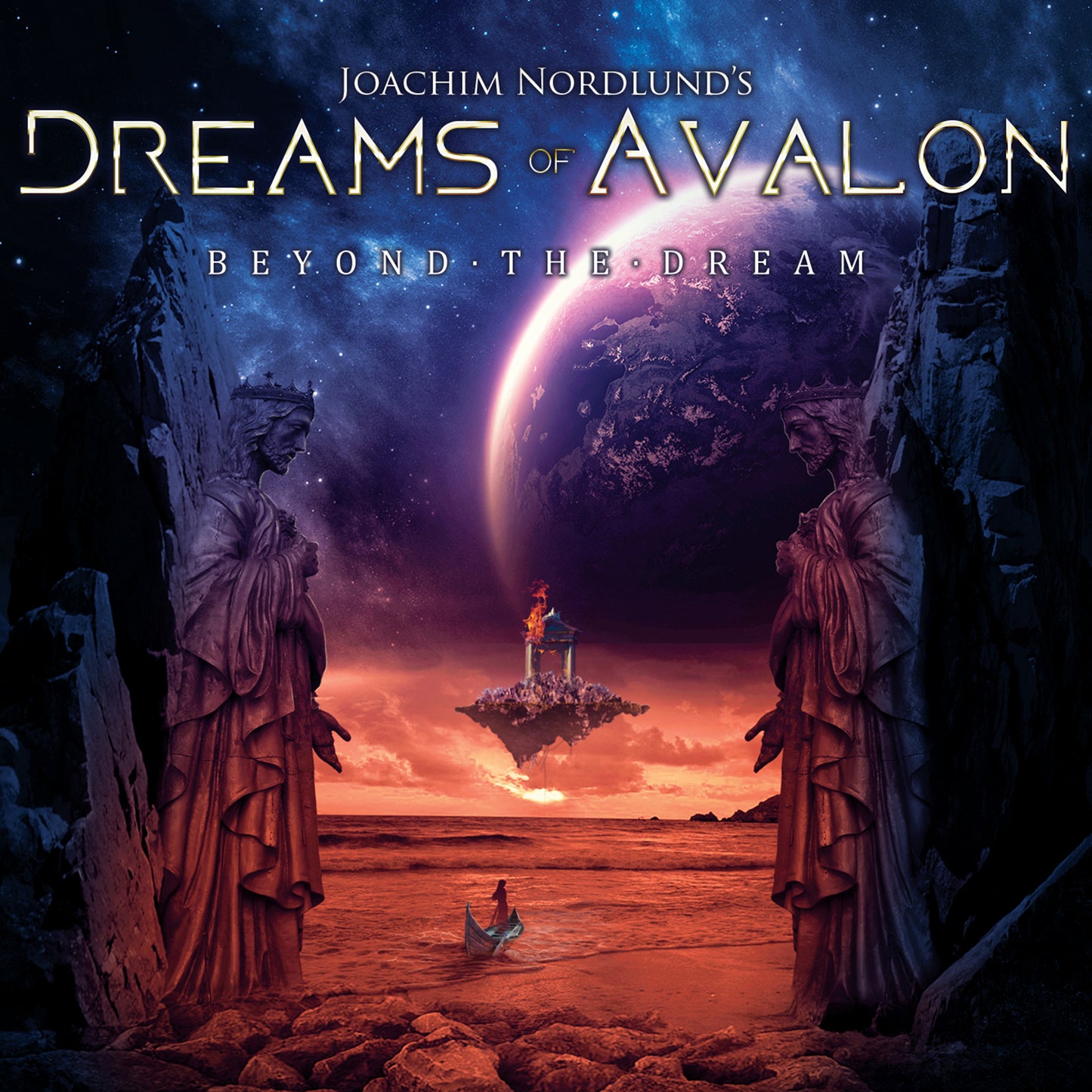 Dreams Of Avalon - Beyond The Dream CD digipak