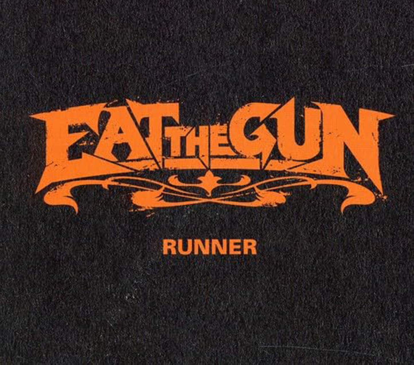 Eat The Gun - Runner CD digipak