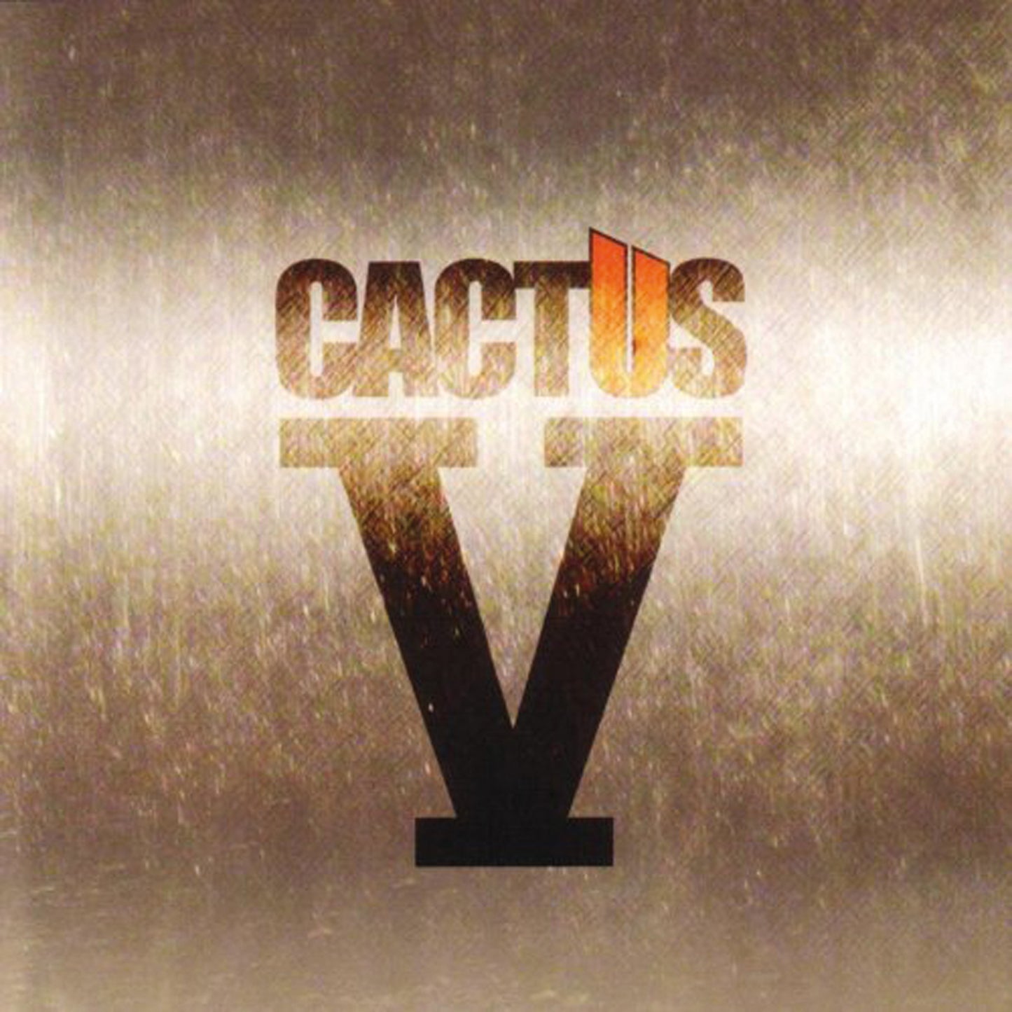Cactus - V CD Jewelcase