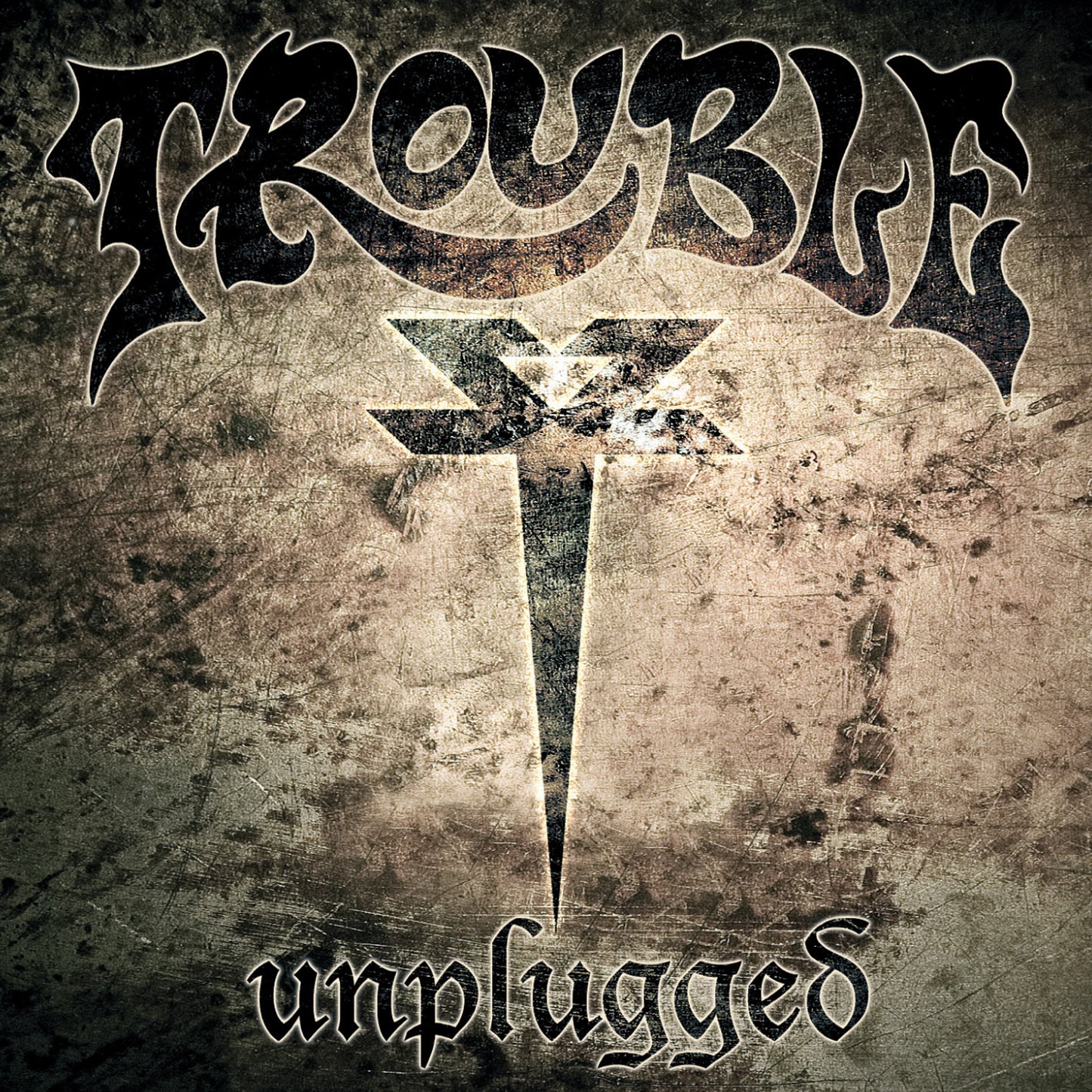 Trouble - Unplugged CD Jewelcase