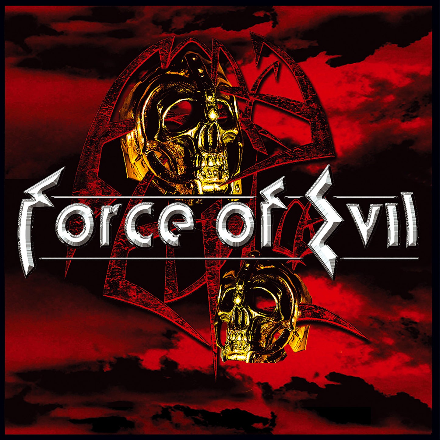 Force Of Evil - Force Of Evil CD Jewelcase
