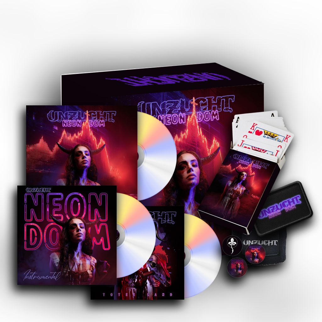 Unzucht - Neon Dom (Fanbox) (15.05.2026)