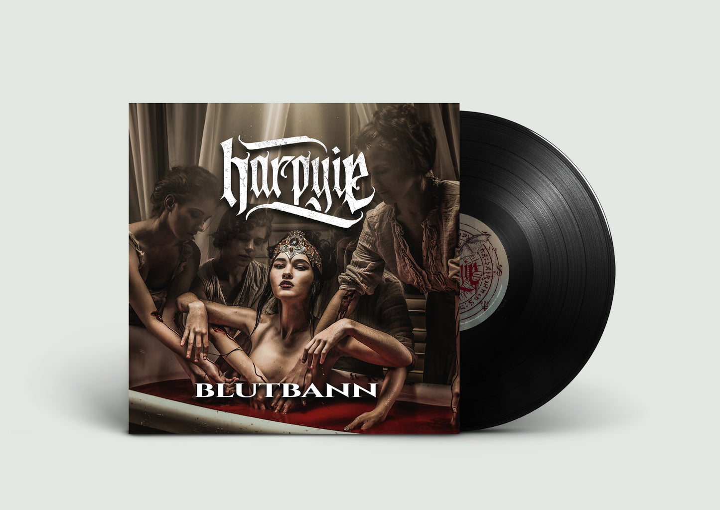 Harpyie - Blutbann