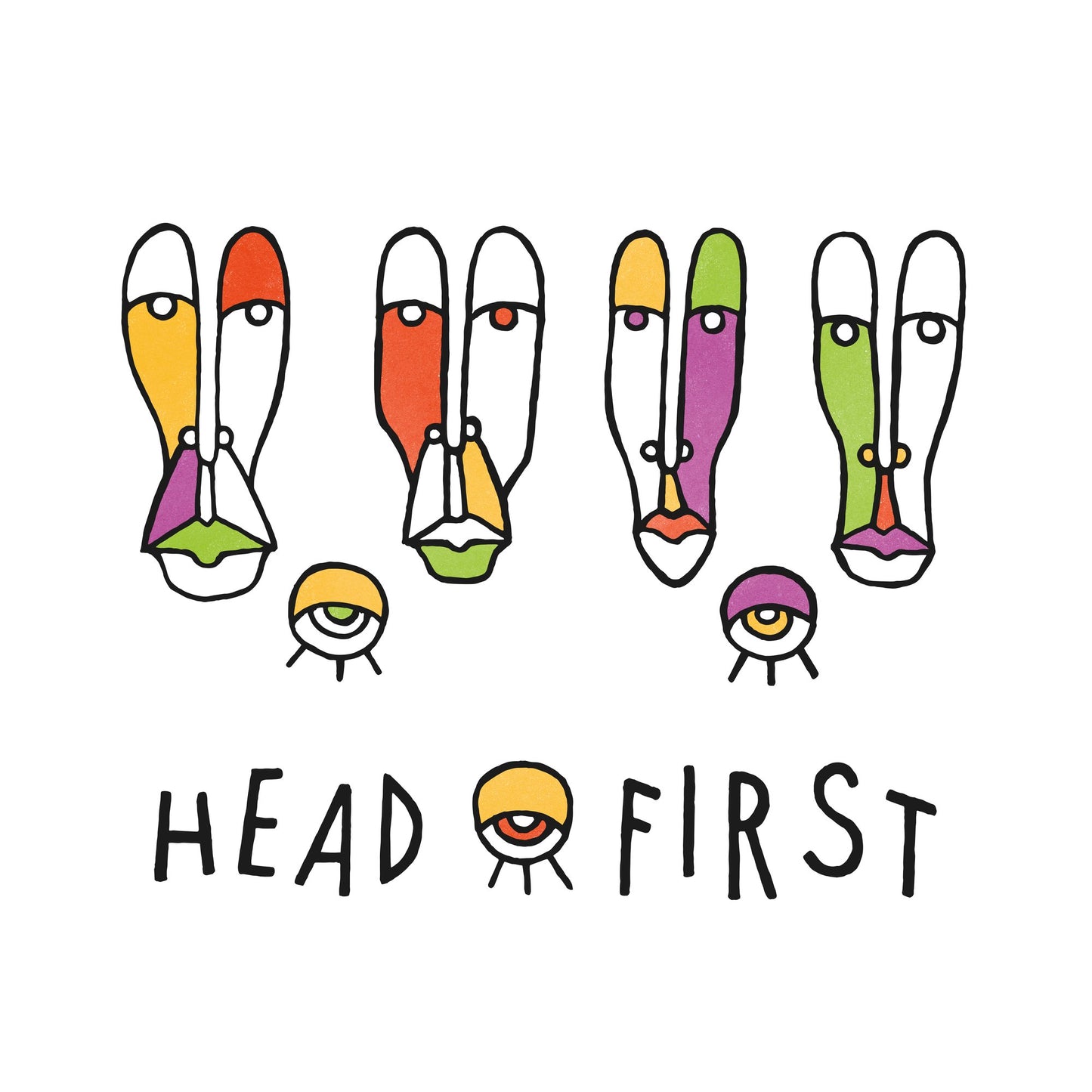 Head First - Head First (CD Digipak)