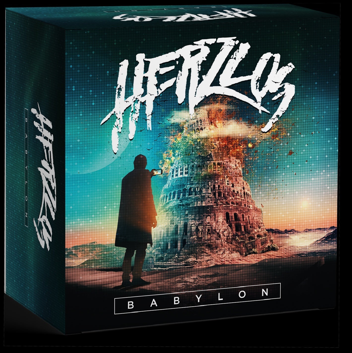 Herzlos - Babylon Fanbox