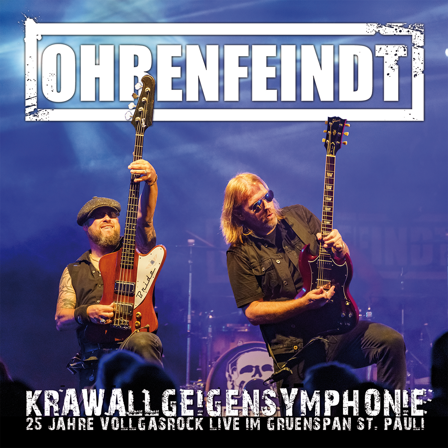 Ohrenfeindt - Krawallgeigensymphonie (2LP)