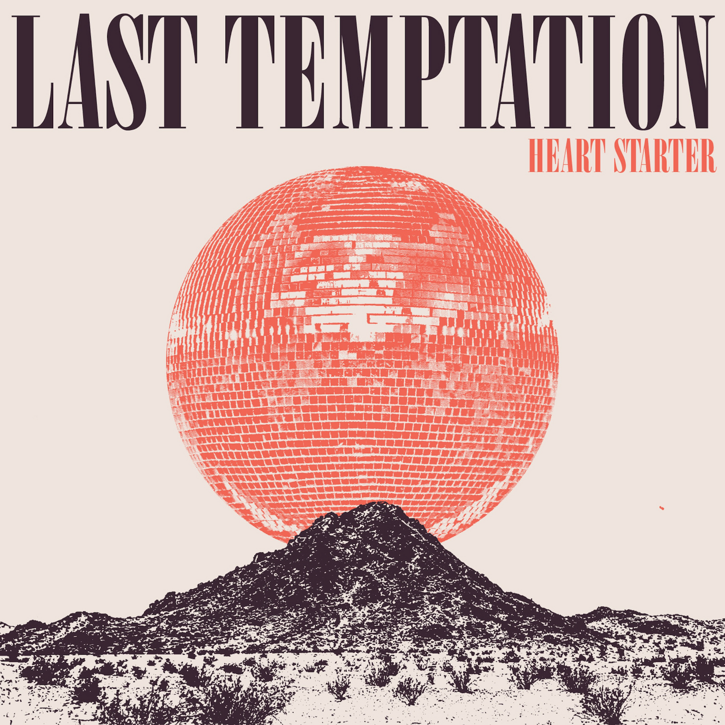 Last Temptation - Heart Starter CD Digipack