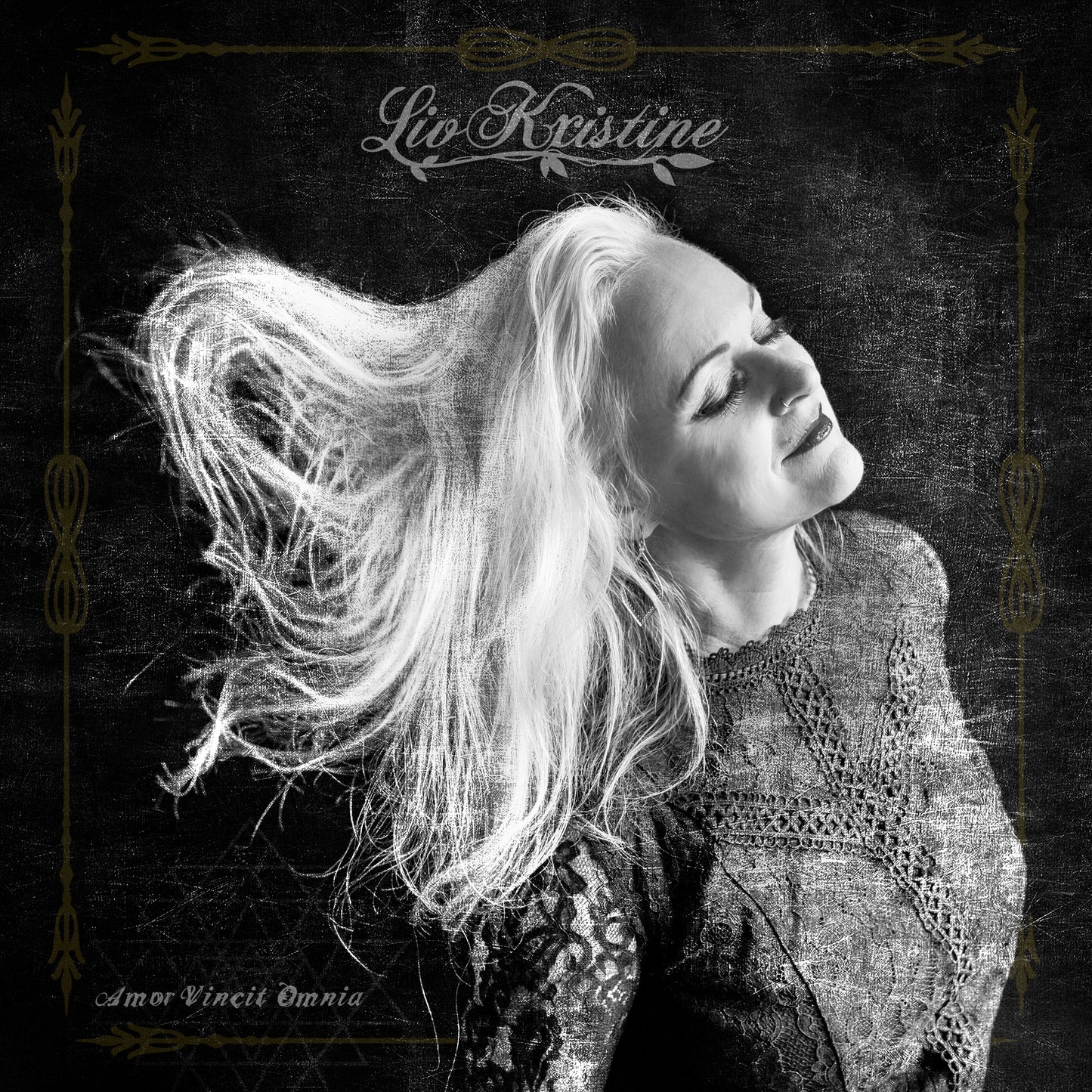 Liv Kristine - Amor Vincit Omnia CD digipak (25.04.2025)