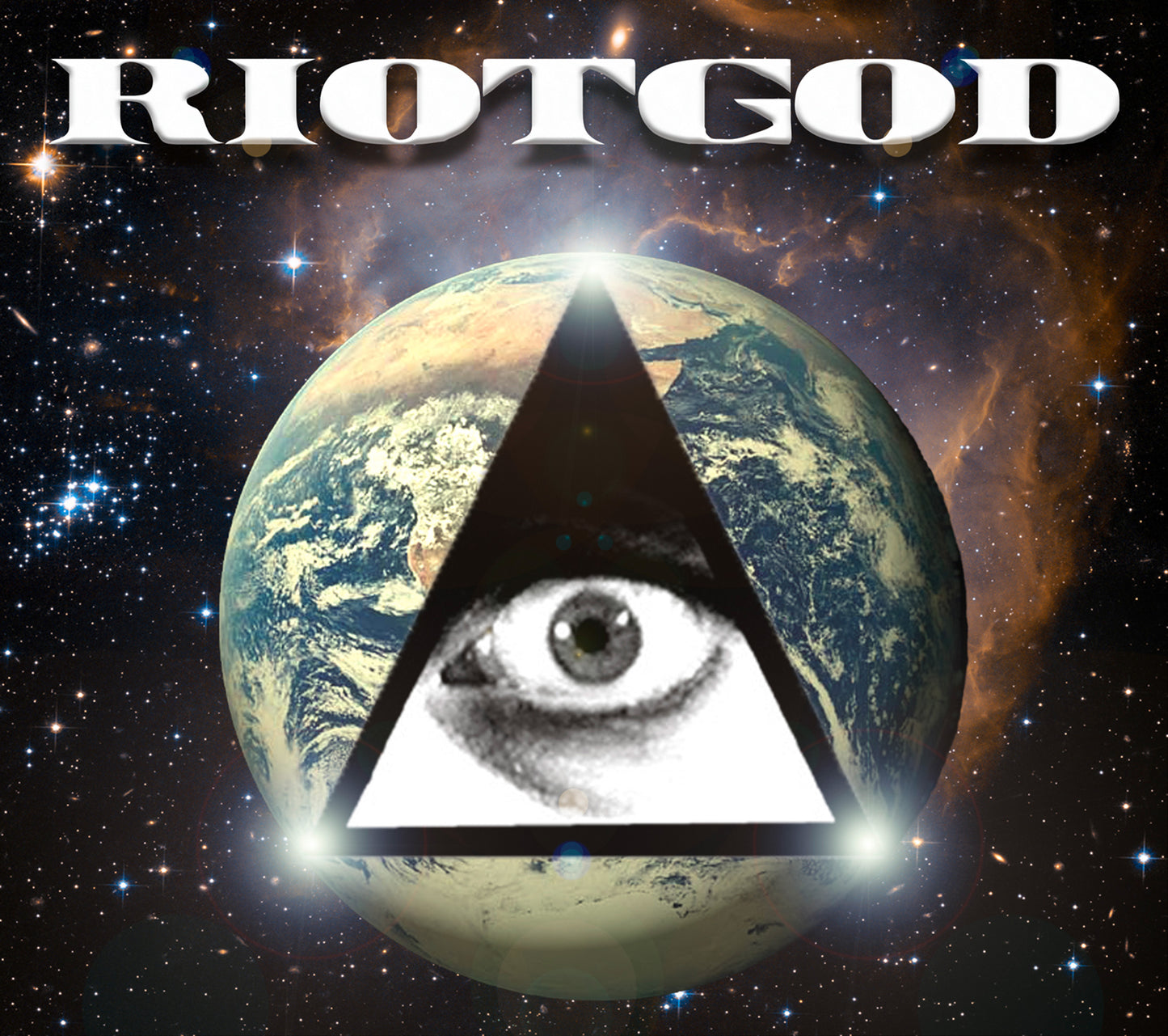 Riotgod - Riotgod CD digipak