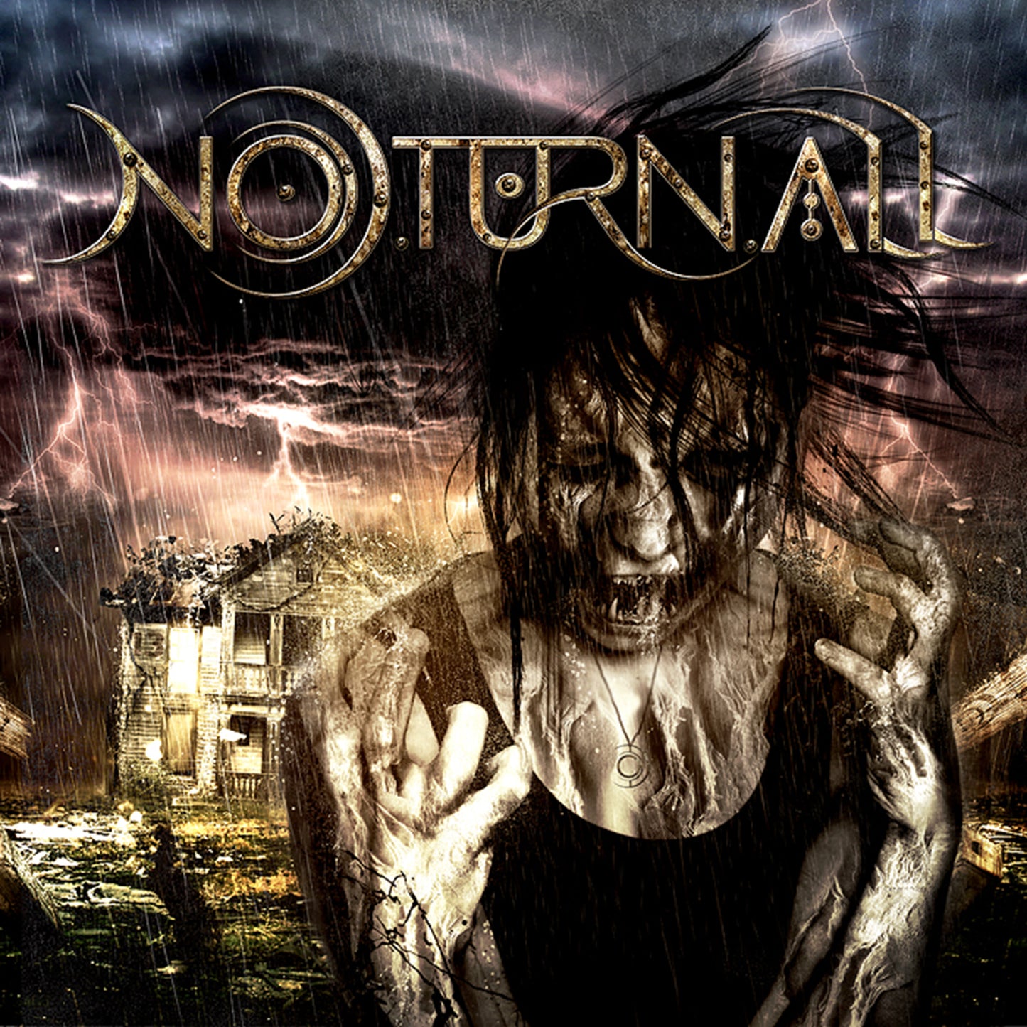 Noturnall - Noturnall CD digipak