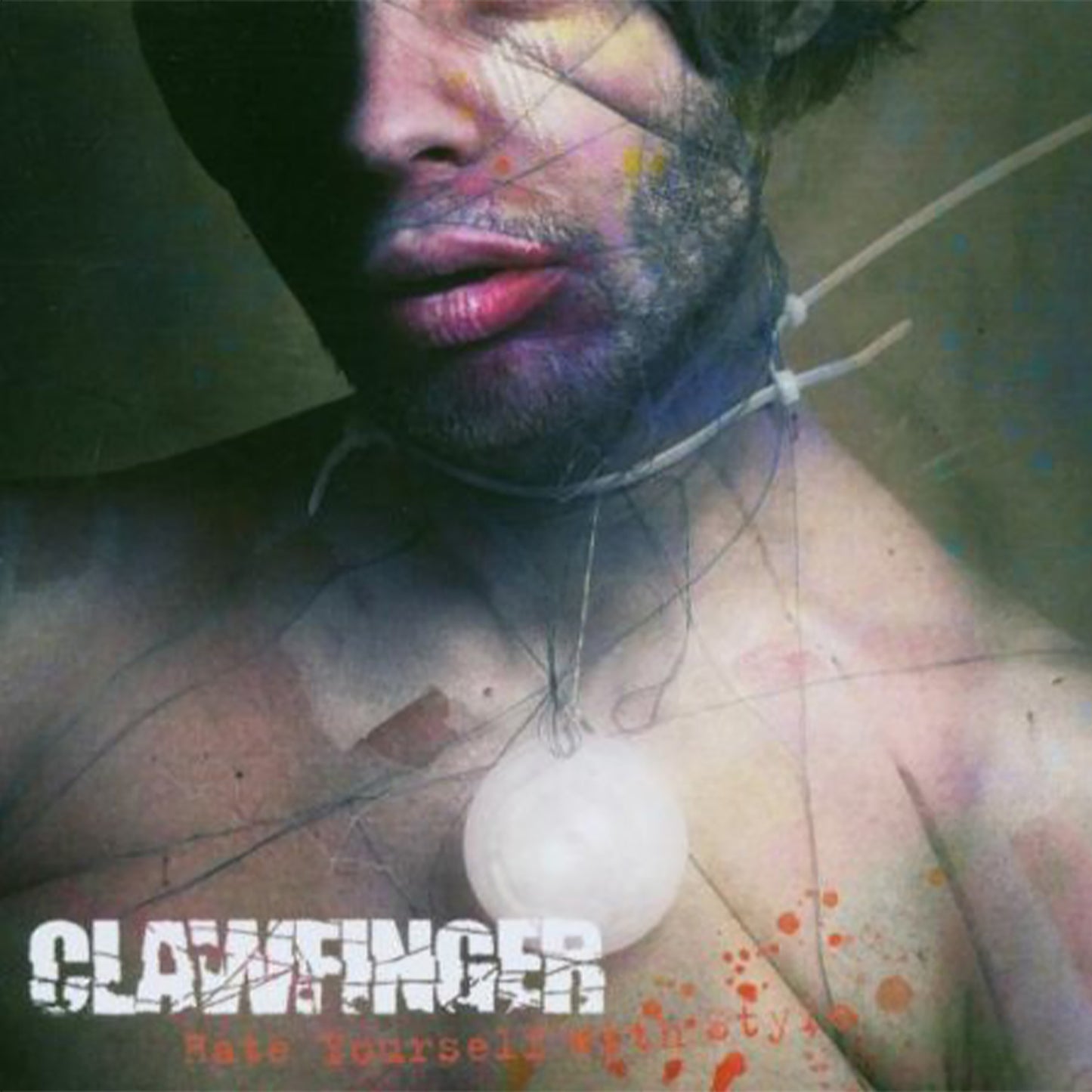 Clawfinger - Hate Yourself With Style CD digipak