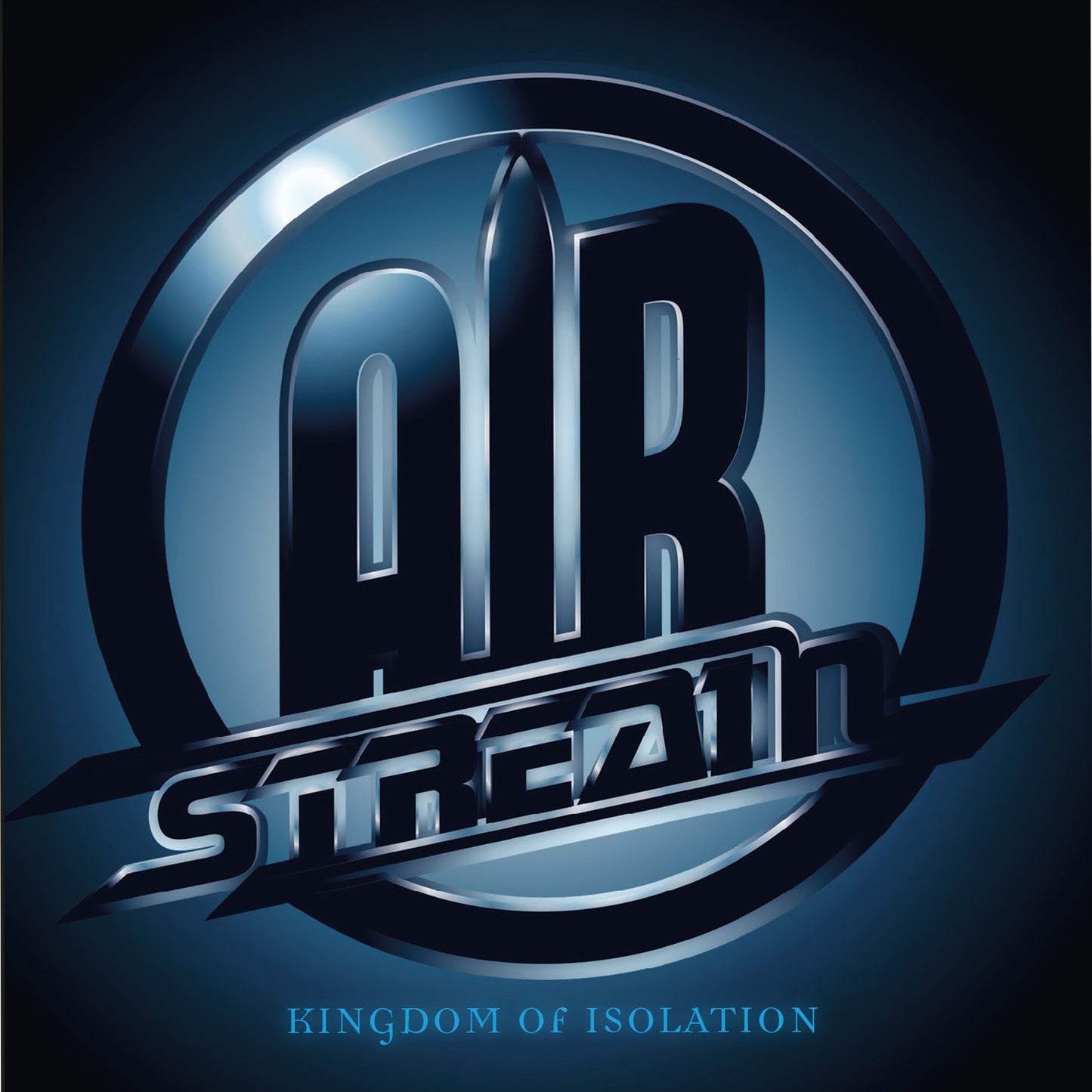 Airstream - Kingdom Of Isolation CD digipak