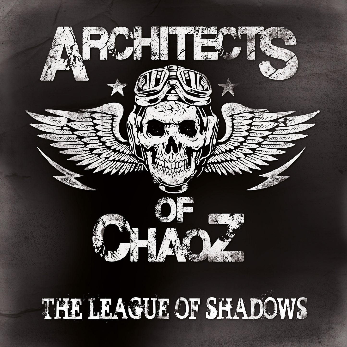 Architects Of Chaoz - The League Of Shadows CD digipak