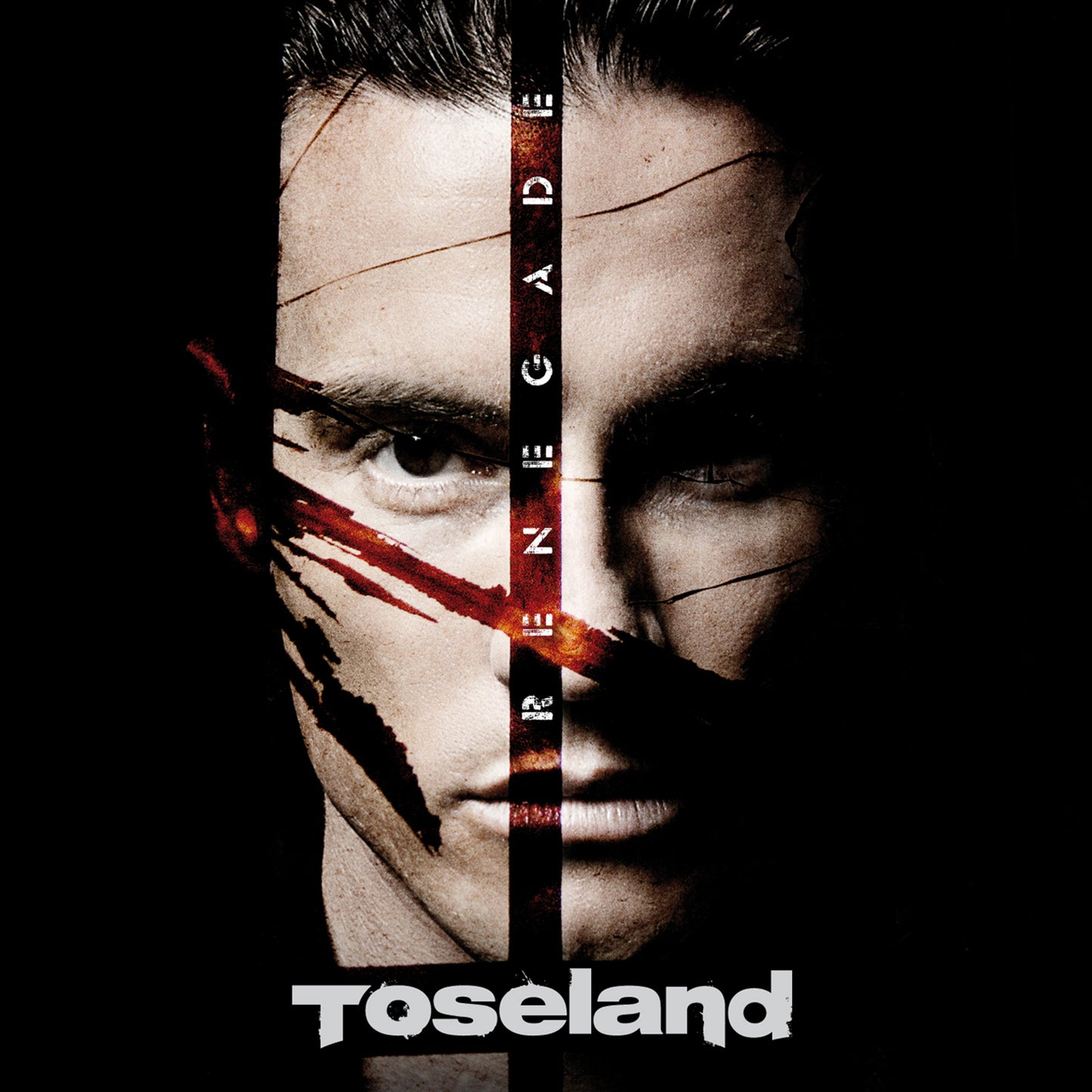 Toseland - Renegade CD digipak