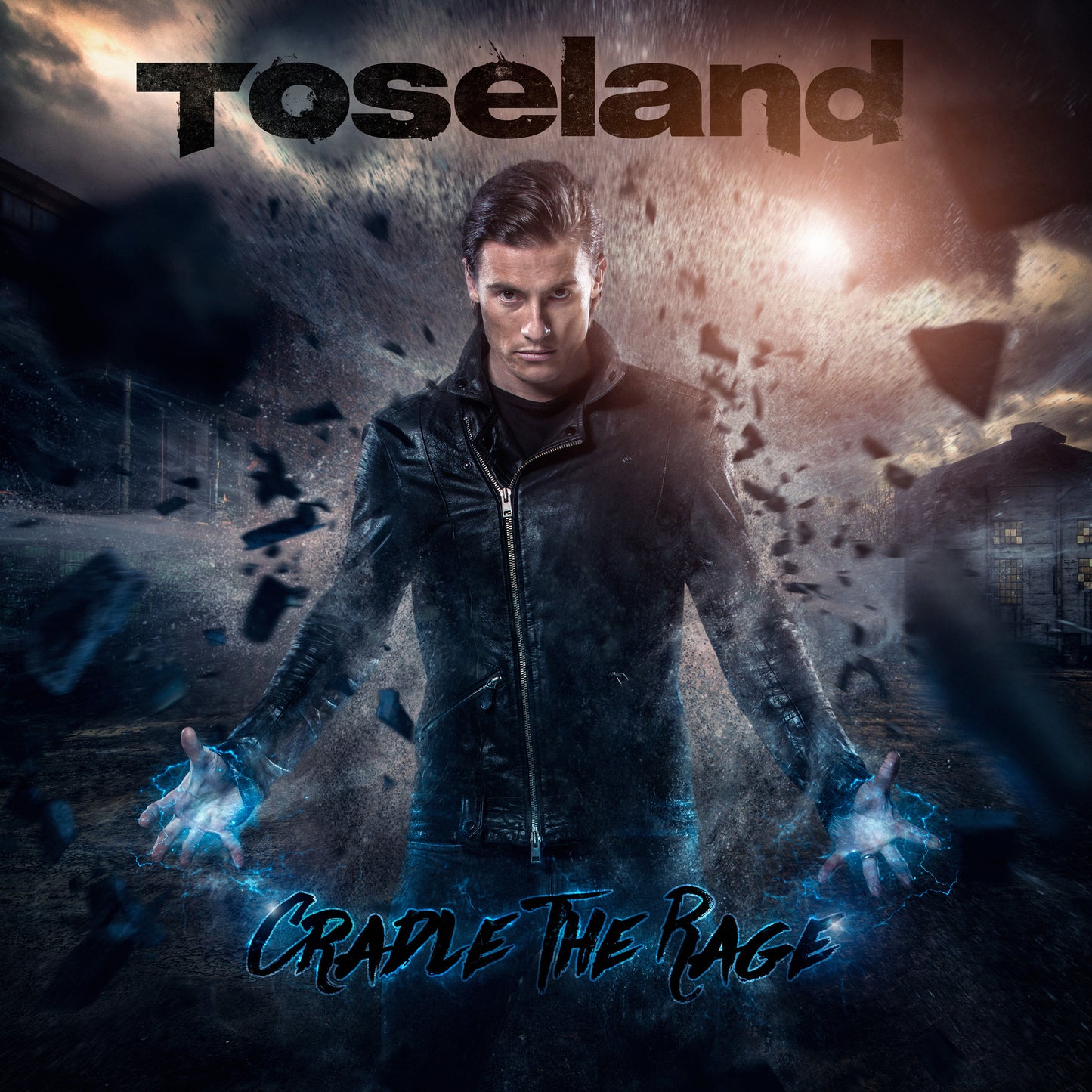 Toseland - Cradle The Rage CD digipak