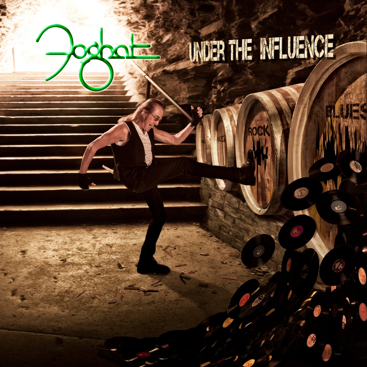 Foghat - Under The Influence (2 LP)
