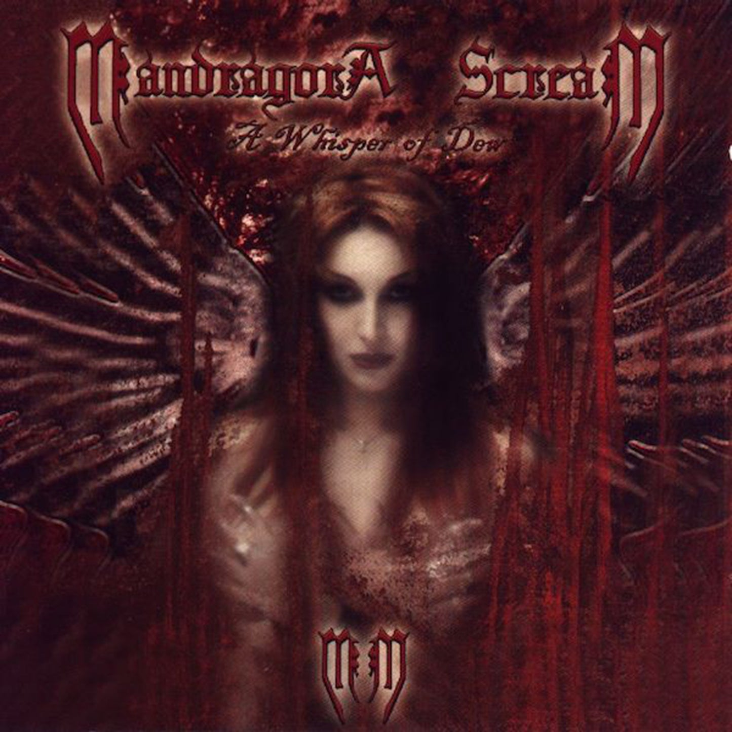 Mandragora Scream - A Whisper Of Dew CD digipak