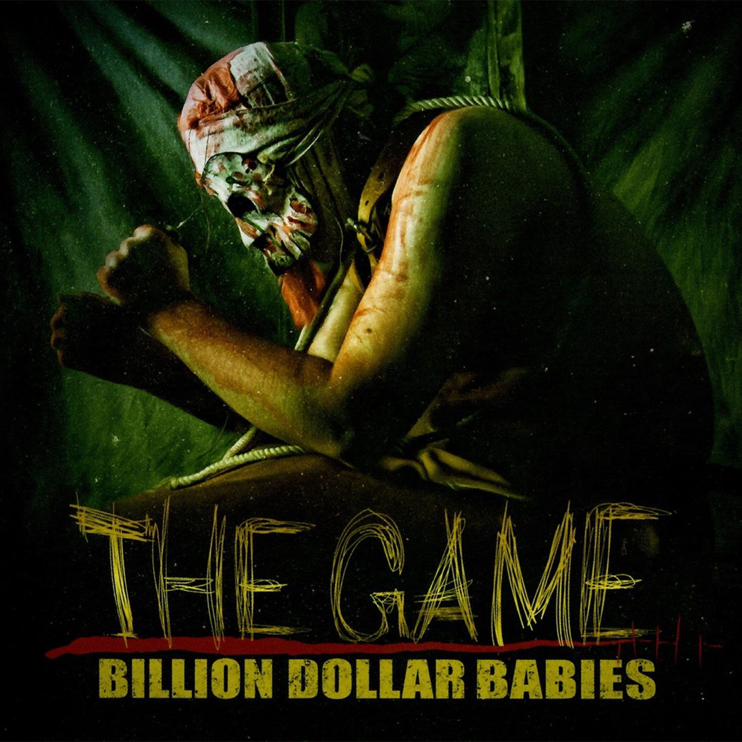 Billion Dollar Babies - The Game digipak EP