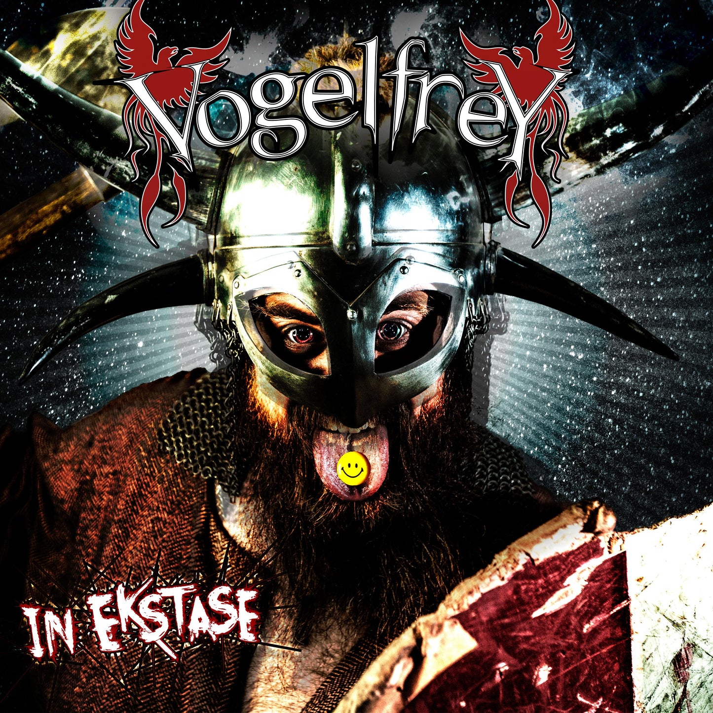 Vogelfrey - In Ekstase (Digipak)