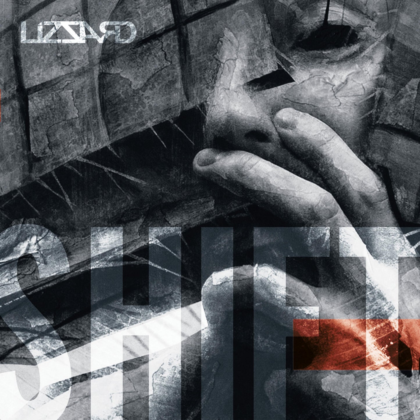 Lizzard - Shift CD digipak