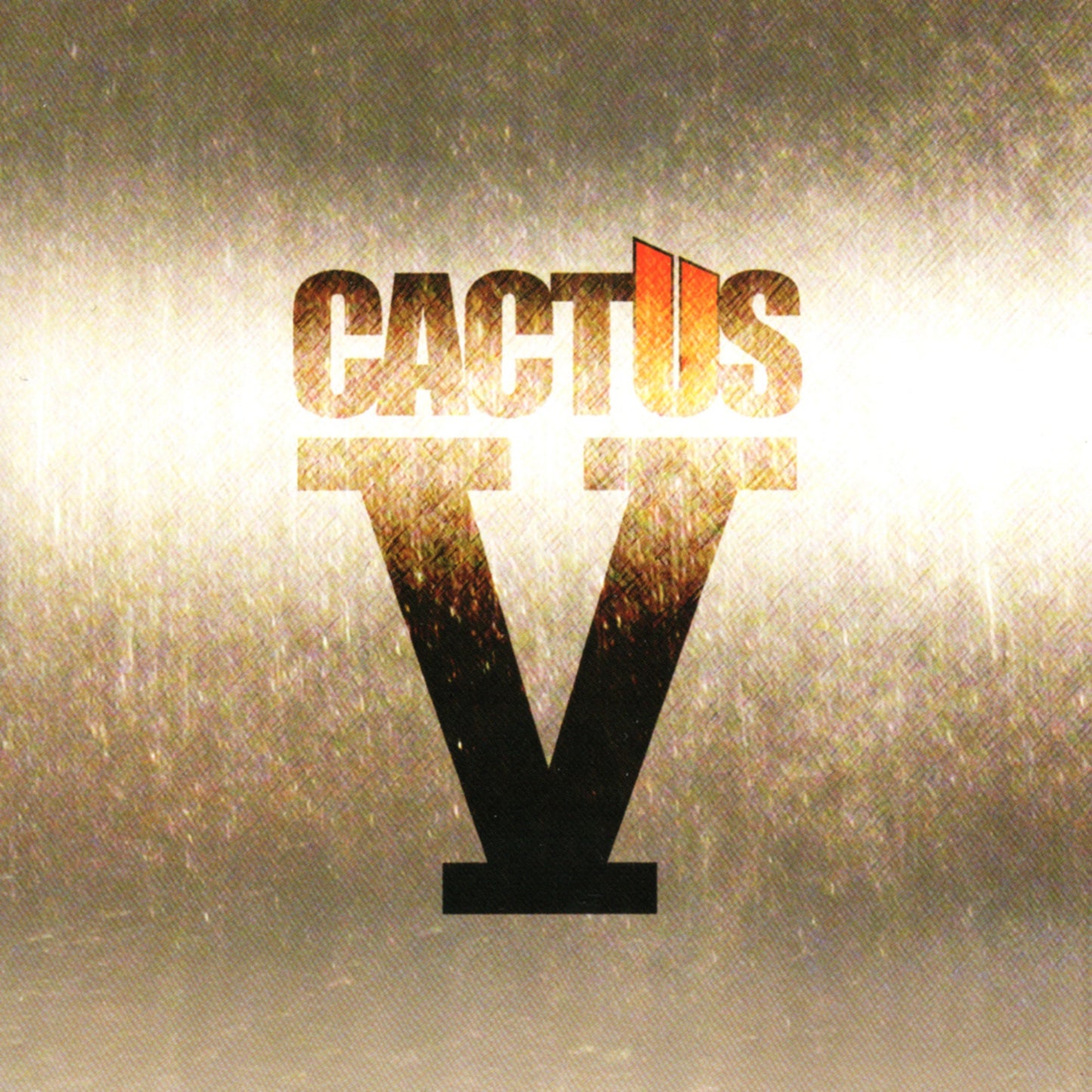 Cactus - V CD digipak