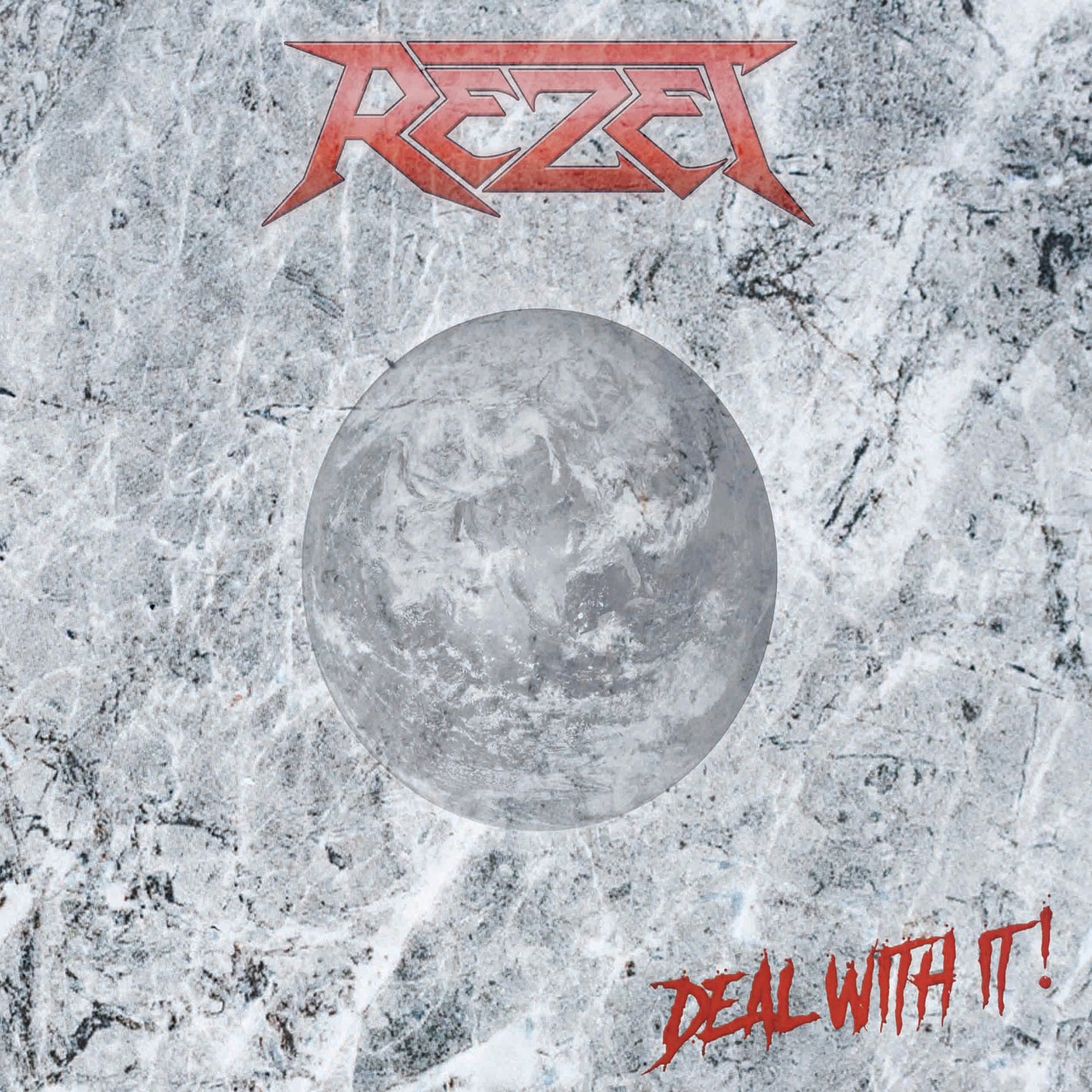 Rezet - Deal With It! CD digipak