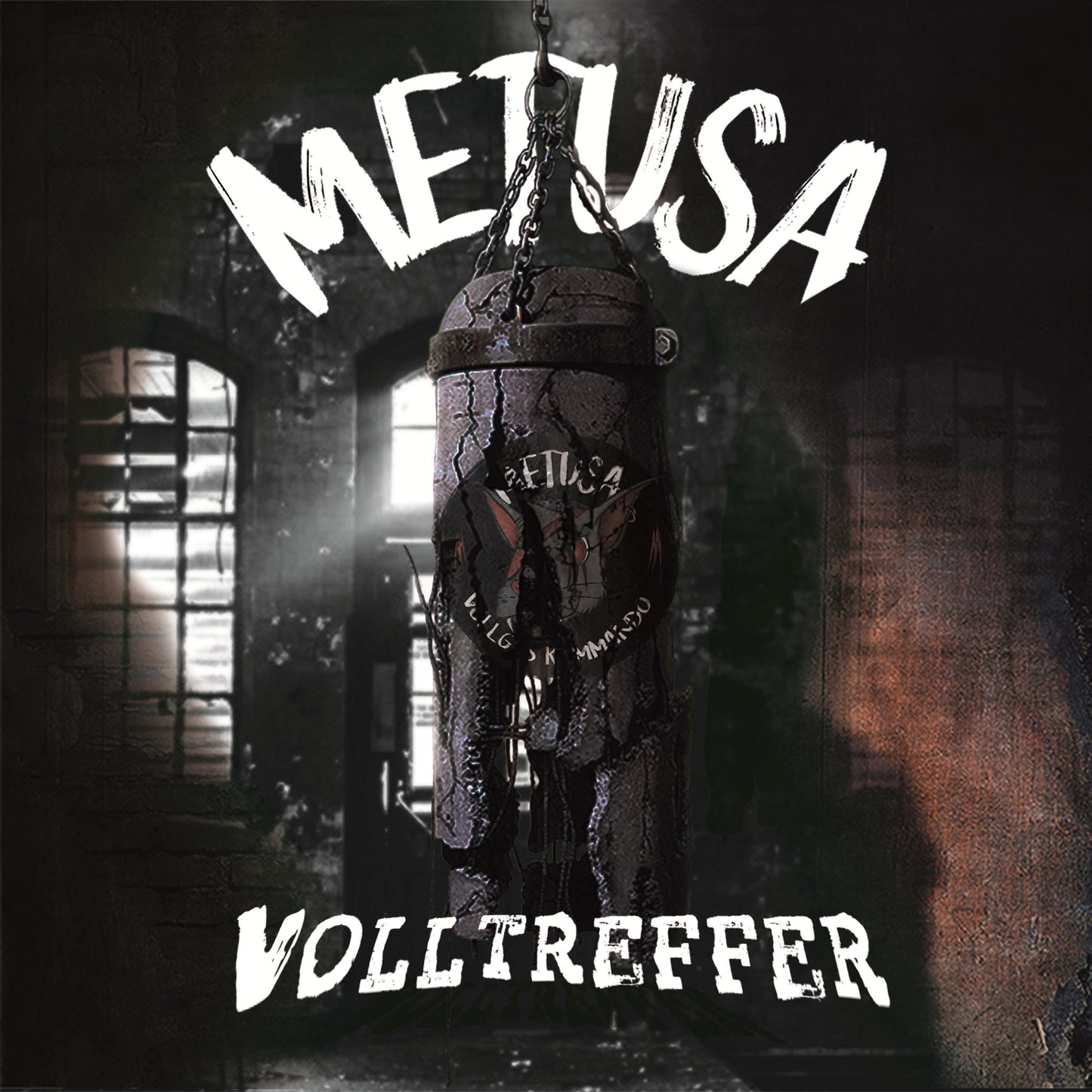 Metusa - Volltreffer CD digipak