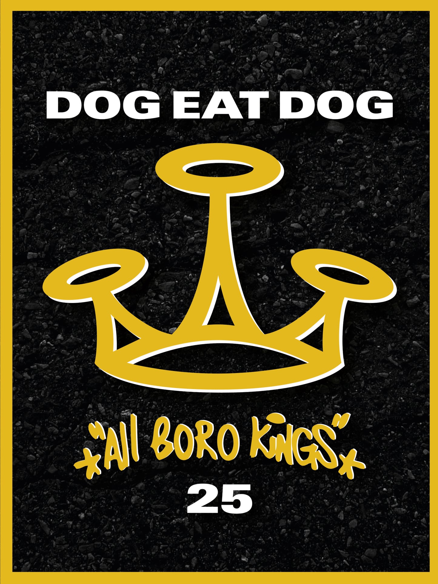 Dog Eat Dog - All Boro Kings Ltd. 25 Anniversary Edition Fanbox