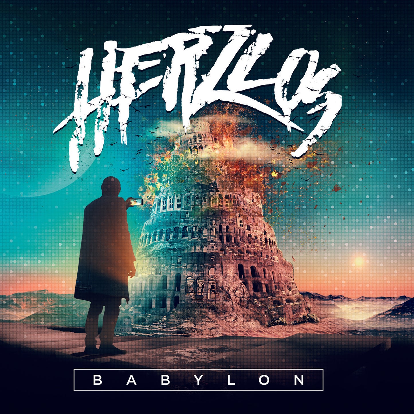 Herzlos - Babylon CD digipak