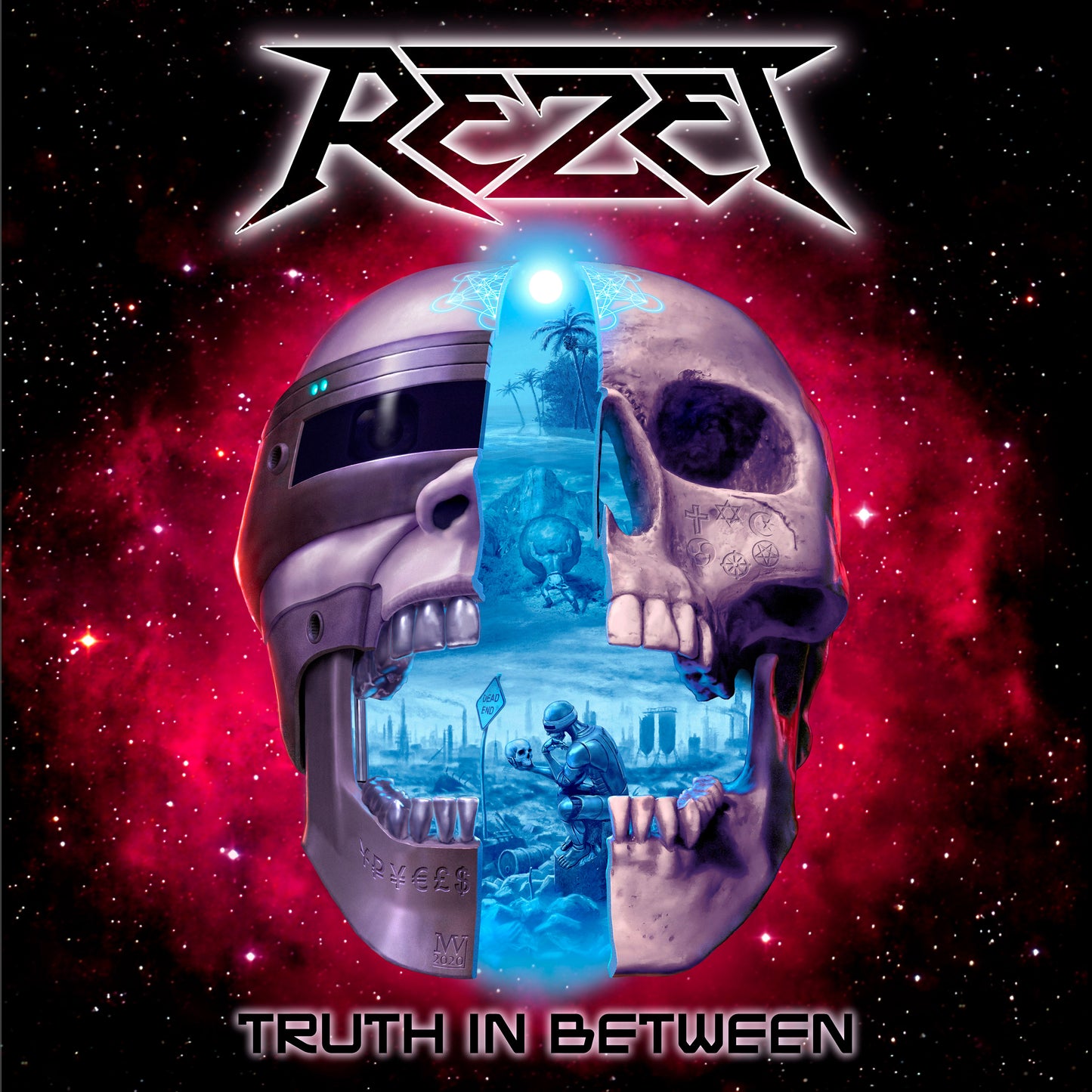 Rezet - Truth In Between CD digipak