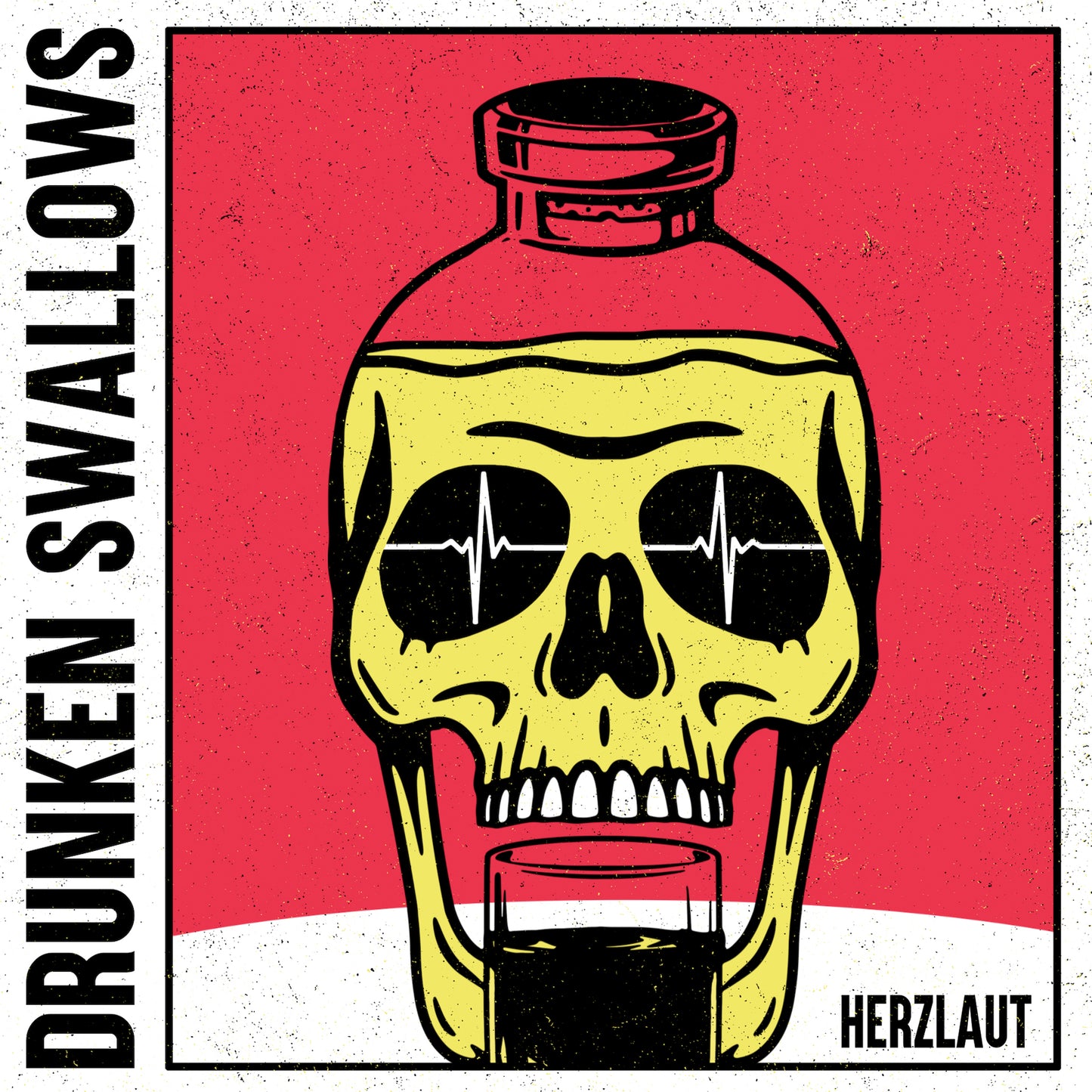 Drunken Swallows - Herzlaut CD digipak