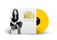 Lee Aaron - Radio On! (Ltd. LP/Yellow Vinyl)