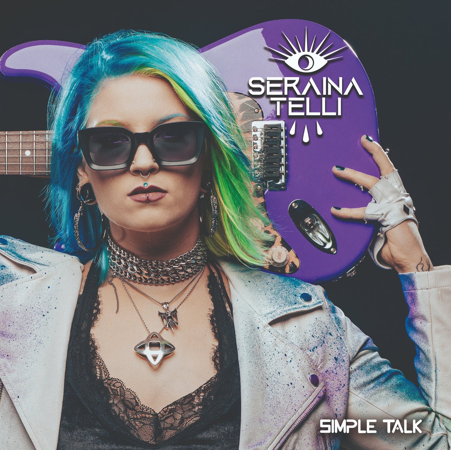 Seraina Telli - Simple Talk (CD Digipak)