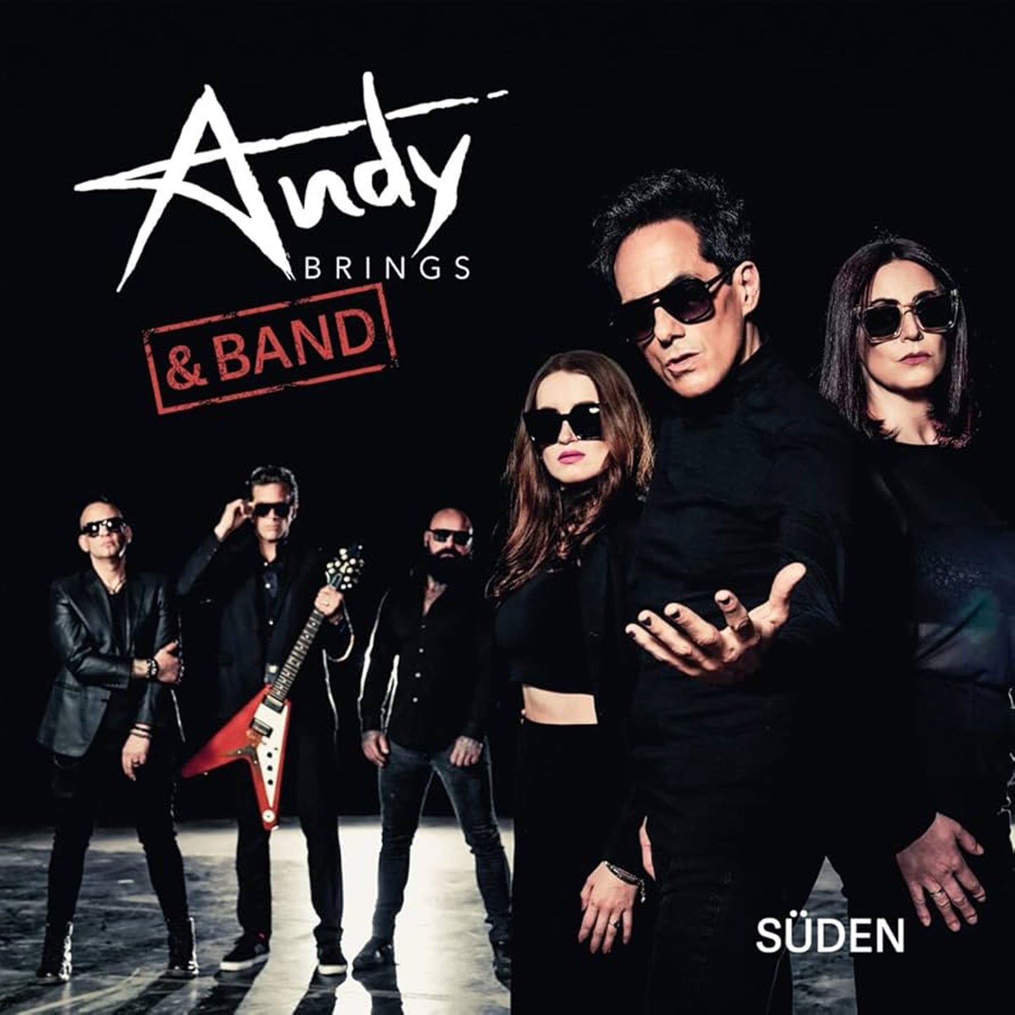 Andy Brings - Süden CD digipak