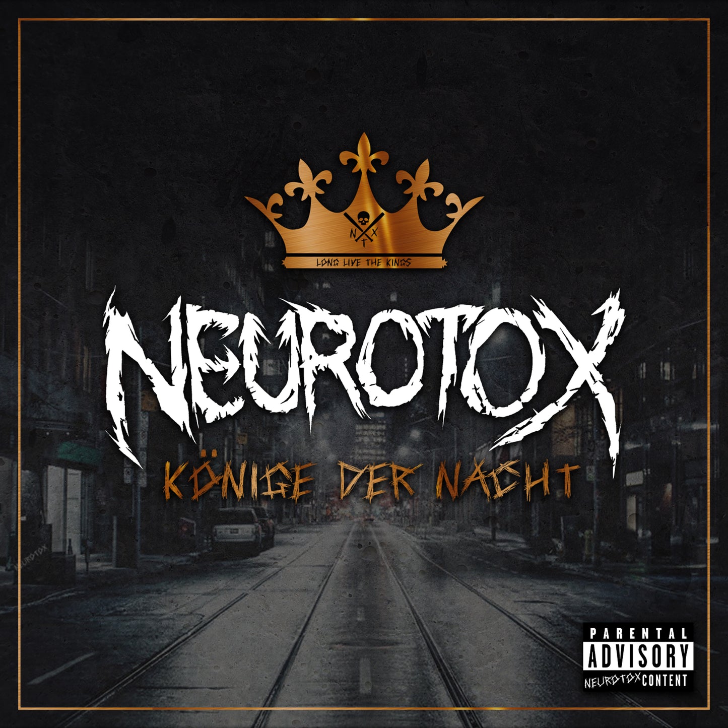 Neurotox - Könige Der Nacht CD digipak (01.08.2025)