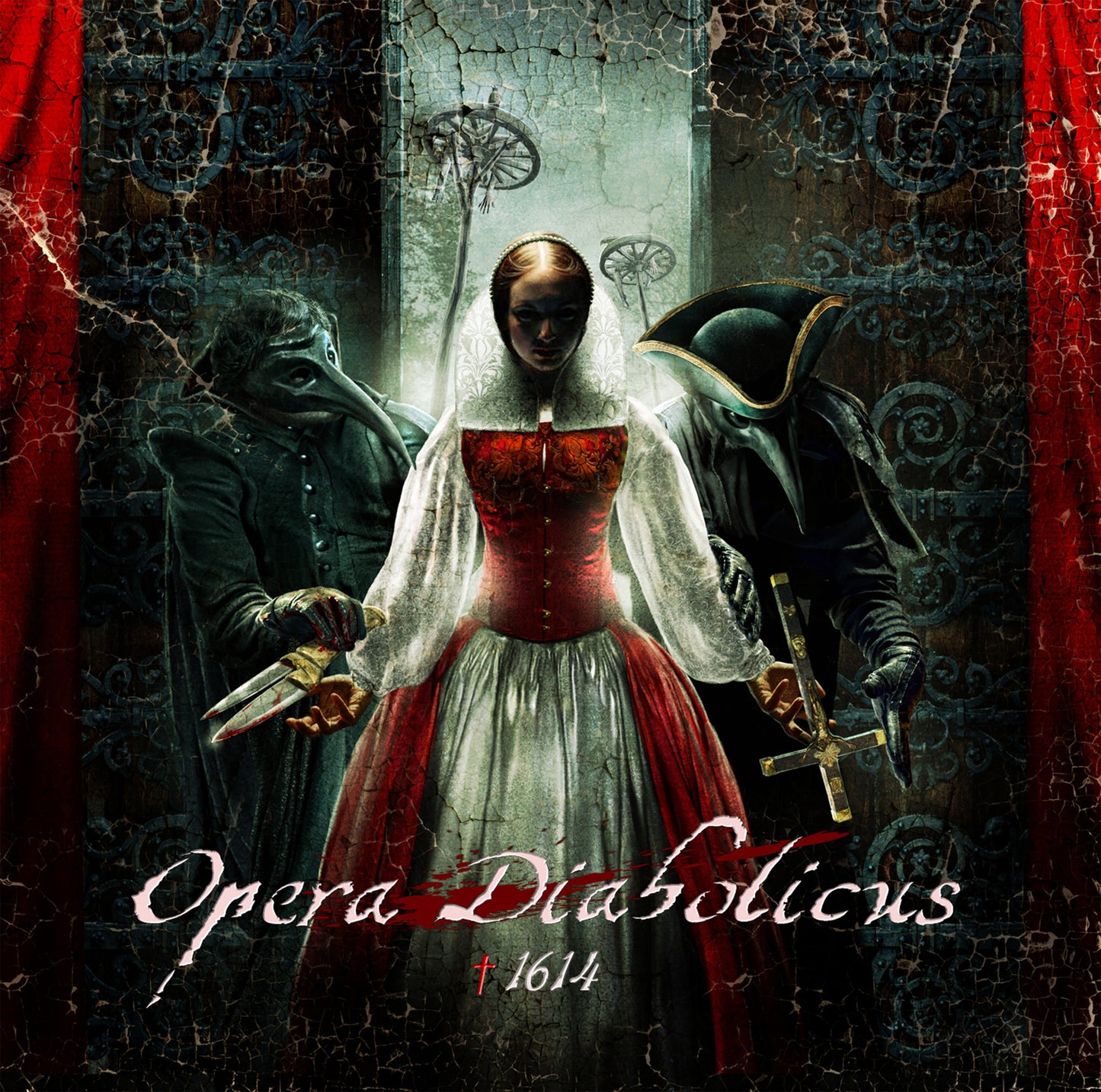 Opera Diabolicus - 1614 CD digipak
