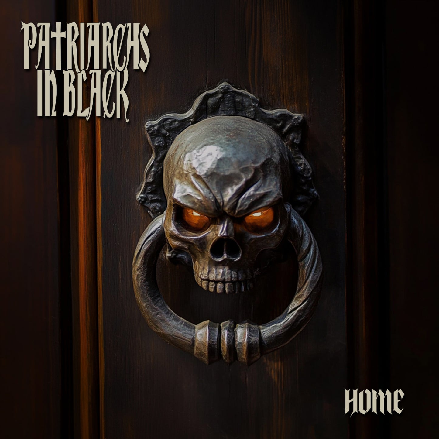 Patriarchs In Black - Home (15.08.2025)