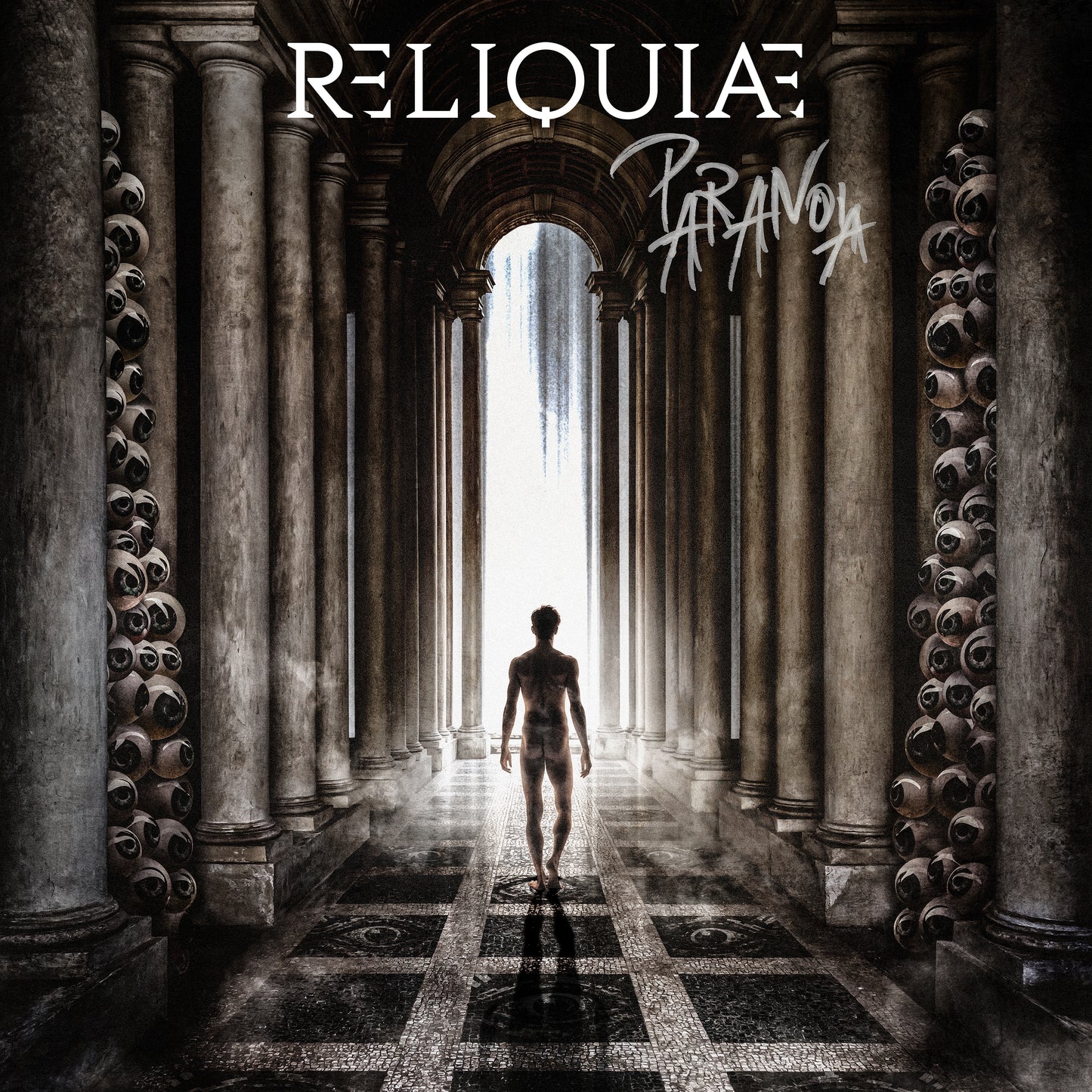 Reliquiae - Paranoia CD digipak (20.06.2025)