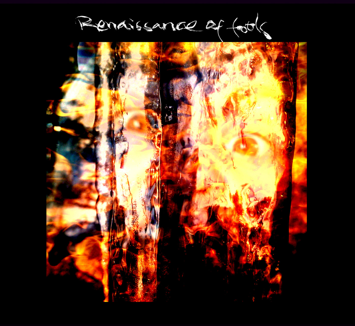 Renaissance Of Fools - Fear, Hope & Frustration CD digipak